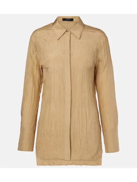 Cămașă Joseph de mătase