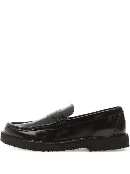 Pantofi loafer Clarks Originals negru