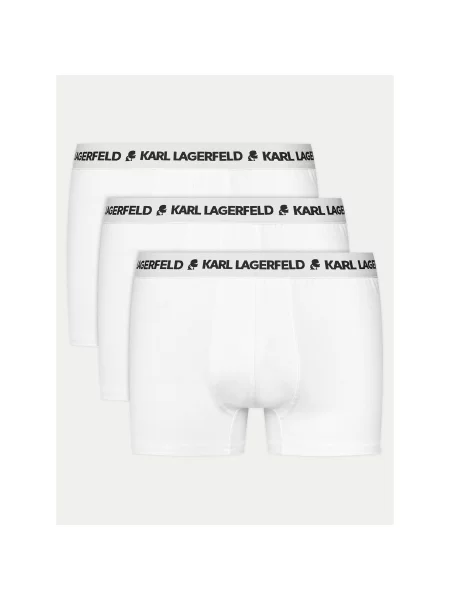 Set gacica Karl Lagerfeld bijela