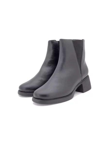 Pantofi Piesanto negru