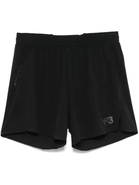 Шорти Y-3 черно
