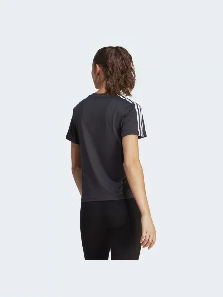 Adidas Футболка спортивна чорний
