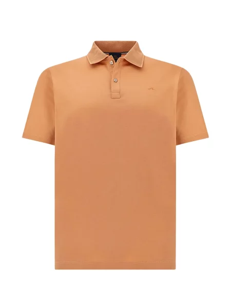 Polo Paul & Shark portocaliu