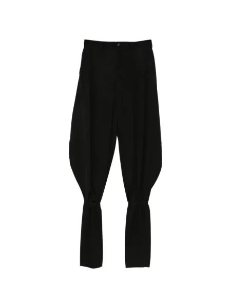 Pantaloni Comme Des Garcons Homme Plus de lână negru