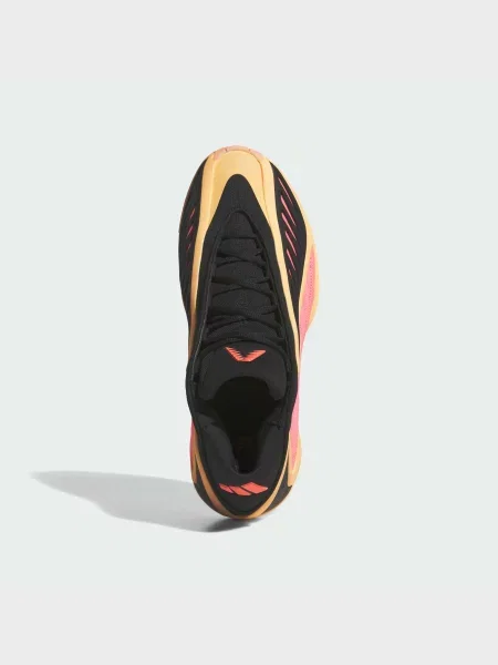 Жіночі Кросівки для бігу adidas текстиль помаранчевий