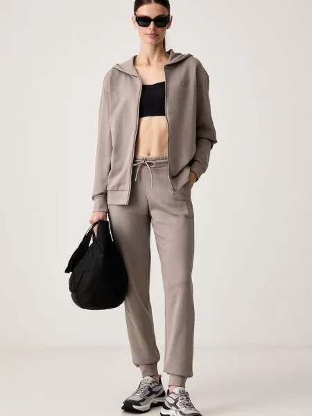 Melegítő szett Ea7 Emporio Armani bézs