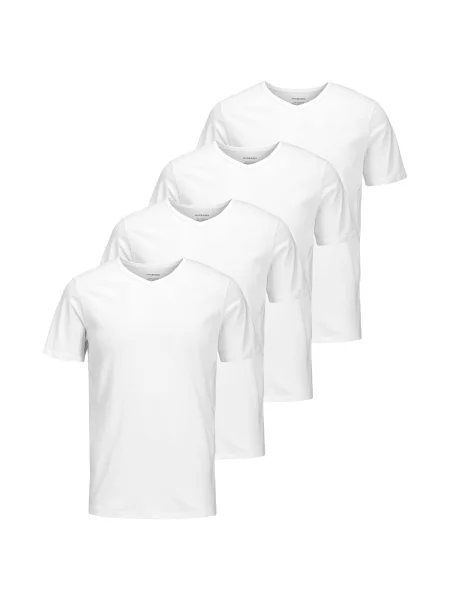 JACK & JONES Póló fehér