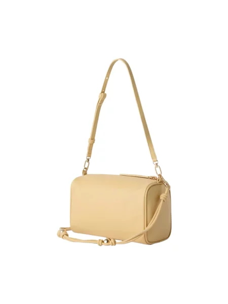 Torebka crossbody Furla żółta