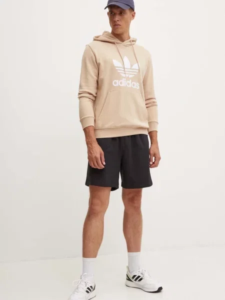 Adidas Originals mikina béžová