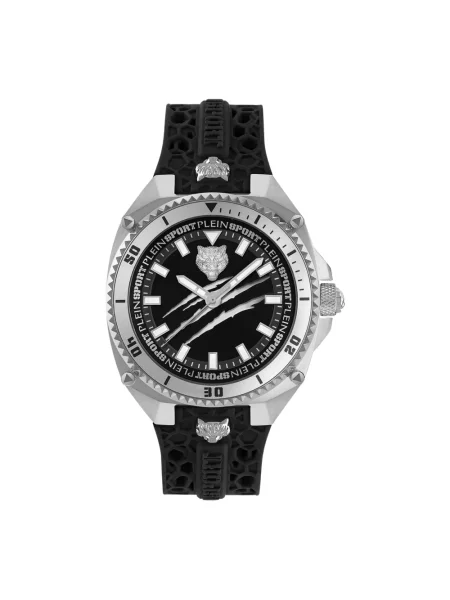 Zegarek Plein Sport czarny