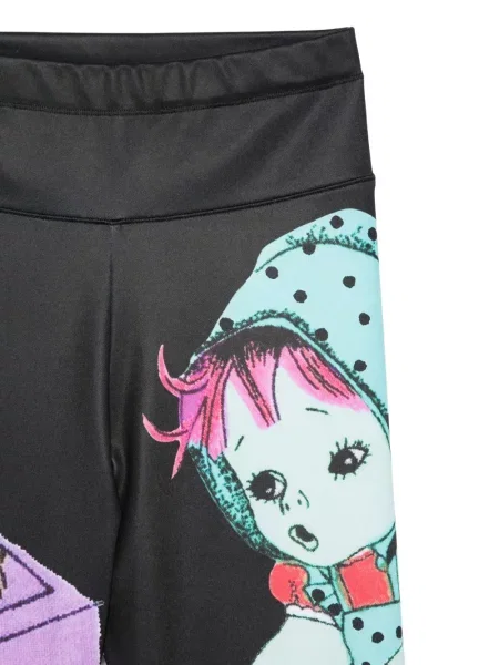 Kolarstwo kolarki Chopova Lowena z nadrukiem czarne