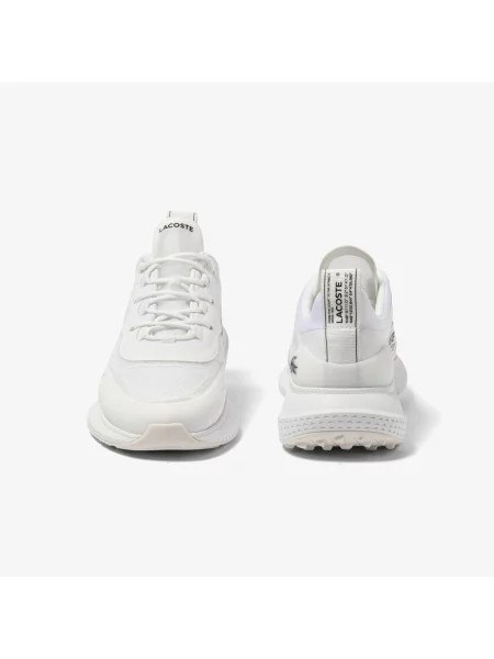 Lacoste Sneakersy Active białe