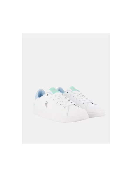 Pantofi U.s. Polo Assn. alb