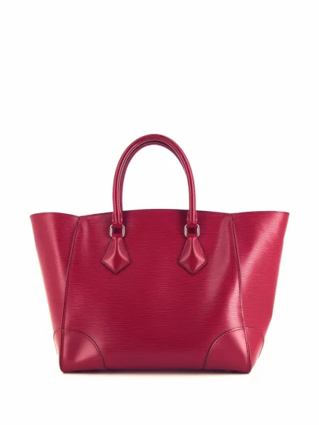 Kabelka Louis Vuitton Pre-owned růžová
