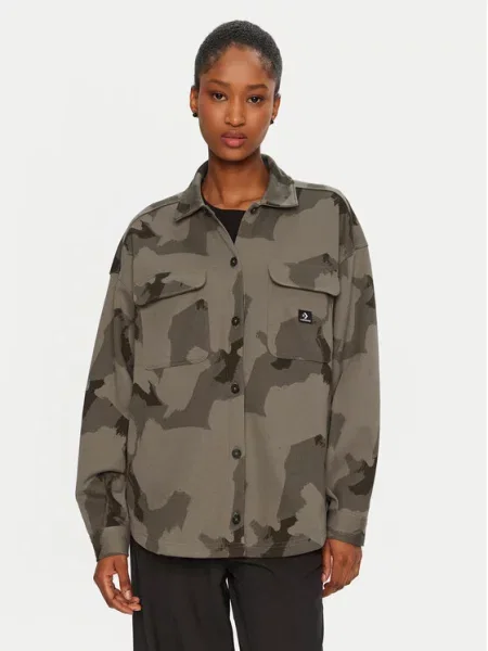 Converse Kurtka przejściowa beżowy