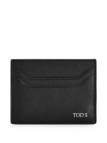 Portofel Tod's din piele negru