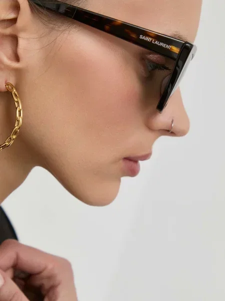 Óra Yves Saint Laurent barna
