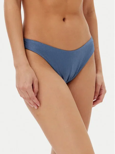 Hunkemöller Bikinové nohavičky Sardinia opálová modrá