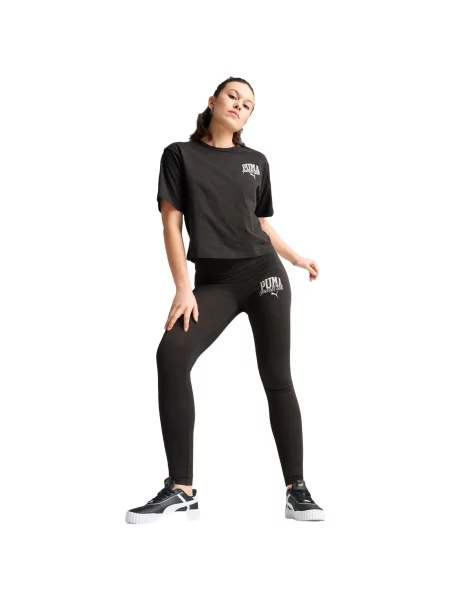 Rajstopy Puma Class High waist Leggings czarne