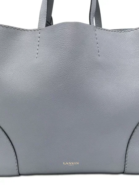 Geantă Lanvin albastru