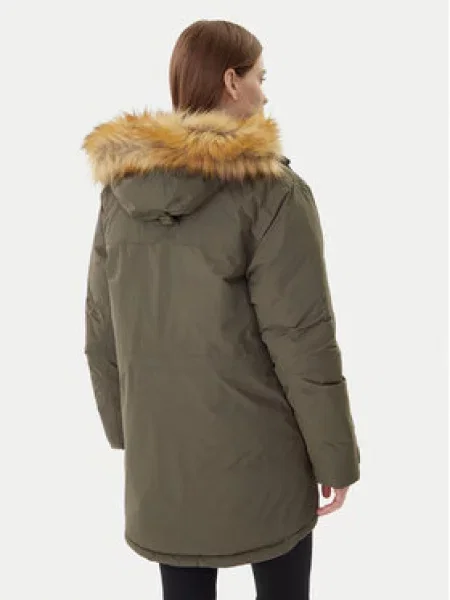 Parka Hunter zelená