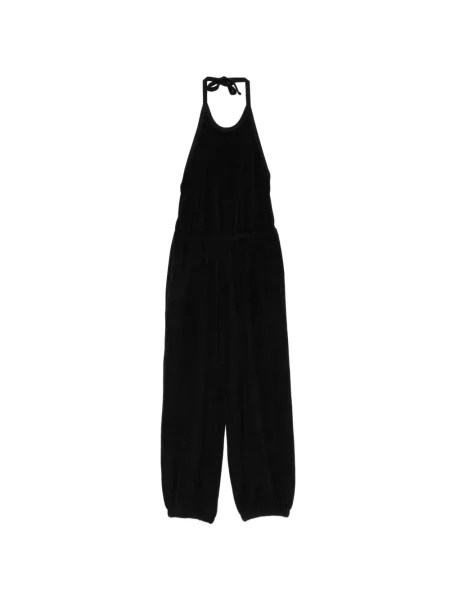 Kombinezon Suzie Kondi s halter ovratnikom crna