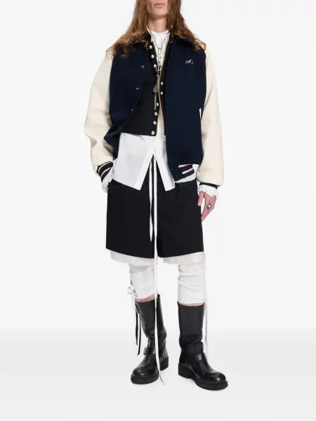 Vestă Ann Demeulemeester negru