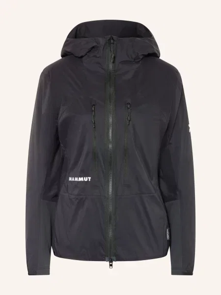 Mammut Bunda Eiger Nordwand In Flex Air Hooded černá