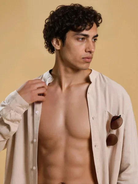 Очки авиаторы Sinsay