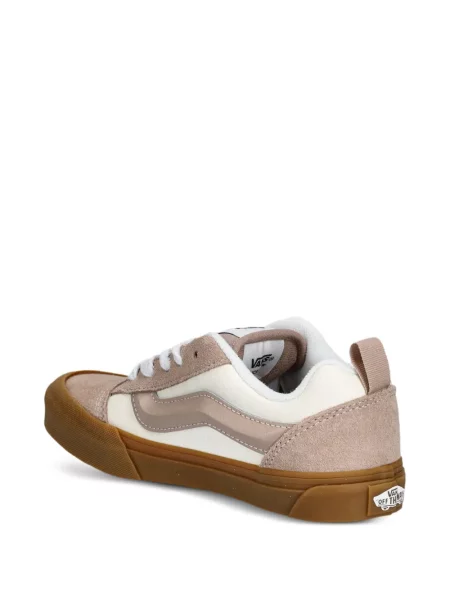 Sneakersy dziecięce Vans Old Skool brązowe
