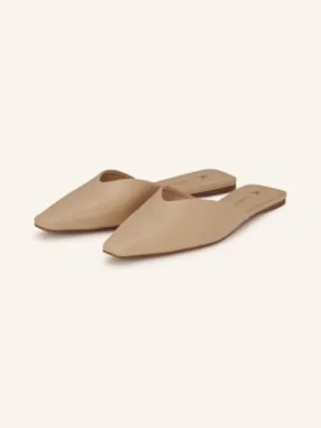 Carrano Mules béžová