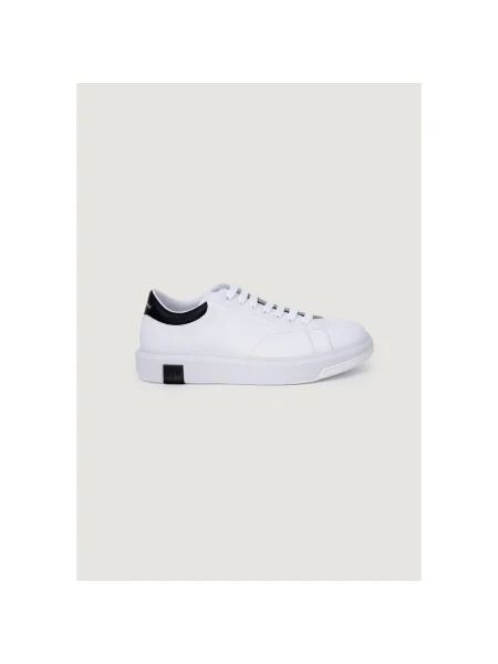 Pantofi Eax alb