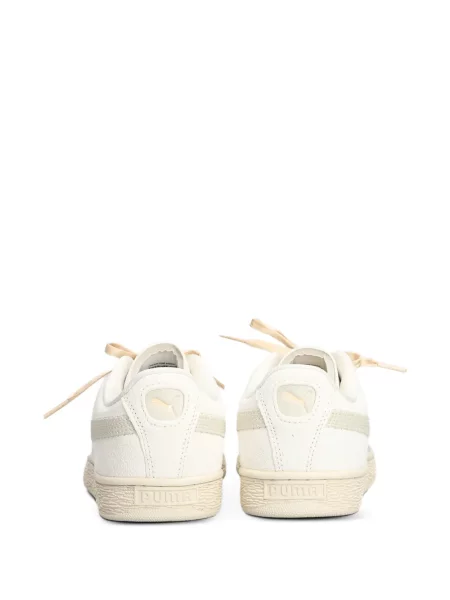 Szarvasbőr sneaker Puma Suede fehér