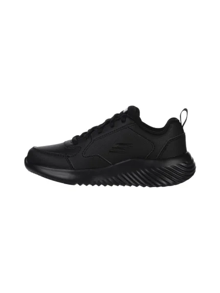 Gyerek félcipő Skechers fekete