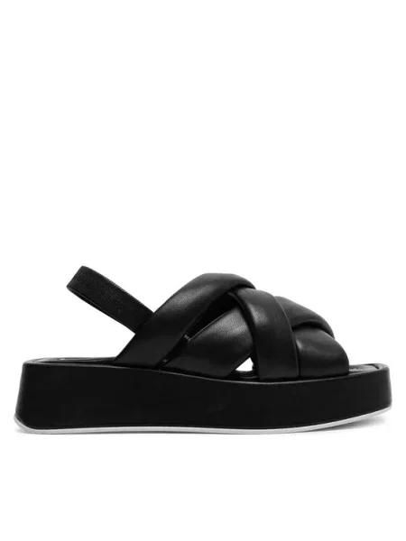 Pollini Σανδάλια μαύρο