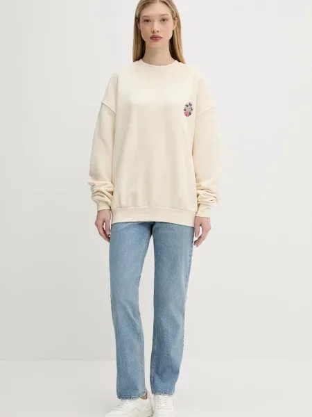 Kavbojke Abercrombie & Fitch modra
