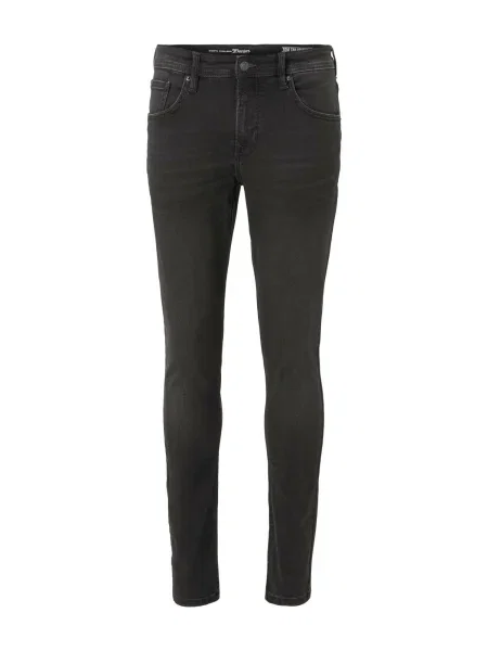 TOM TAILOR DENIM Jeans Culver denim negru