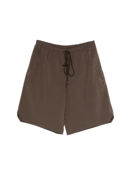 Krótkie szorty Fear Of God brązowe