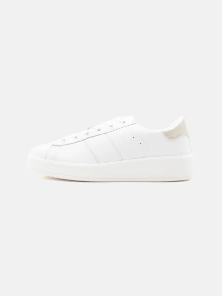 Sneakerși Aldo alb