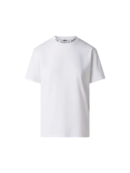 Tricou The North Face alb