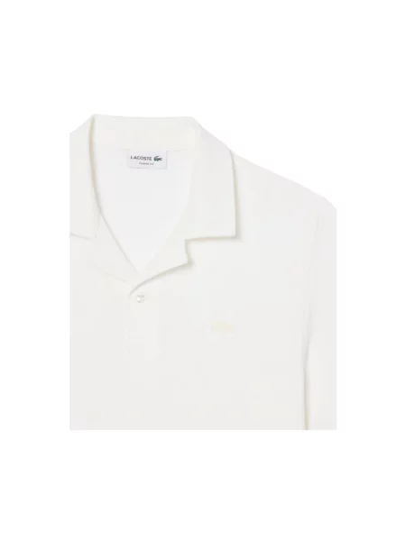 Lacoste Polo biały