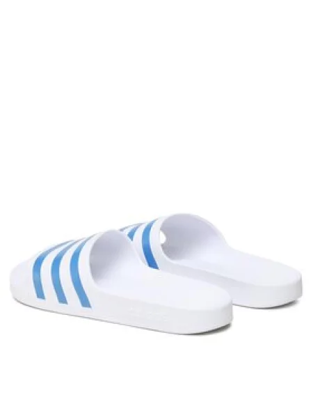 Adidas Papucs Adilette Aqua fehér