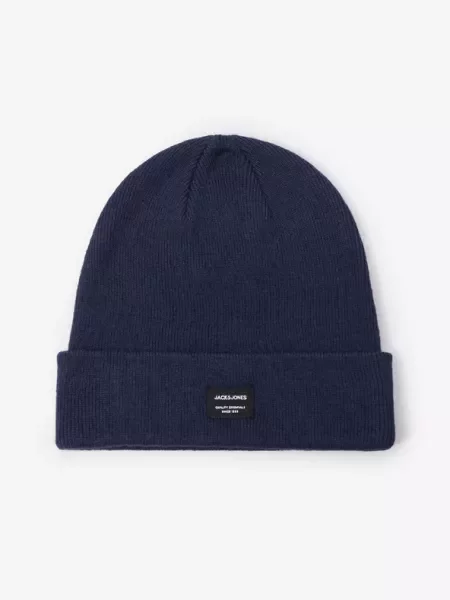 Σκούφος Jack&jones μπλε