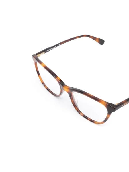 Ochelari de soare Longchamp maro