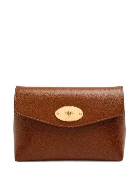 Portofel Mulberry maro