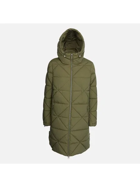 Parka Geox khaki