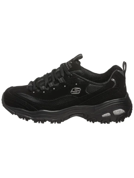 Superge Skechers črna