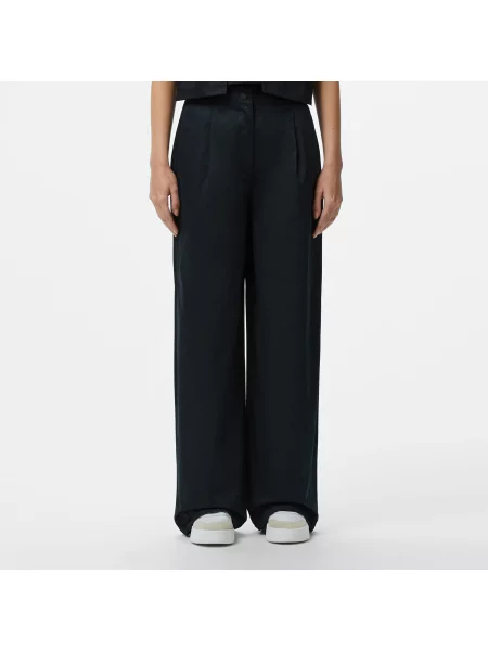 Брюки Lacoste черные