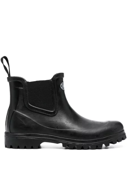 Cizme scurte Superga negru