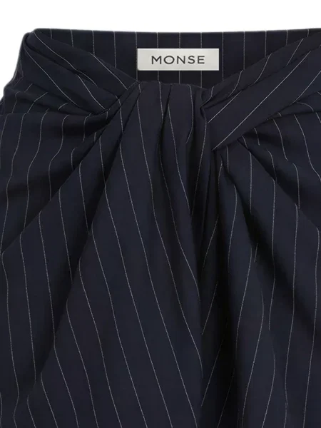 Pantaloni scurți Monse albastru
